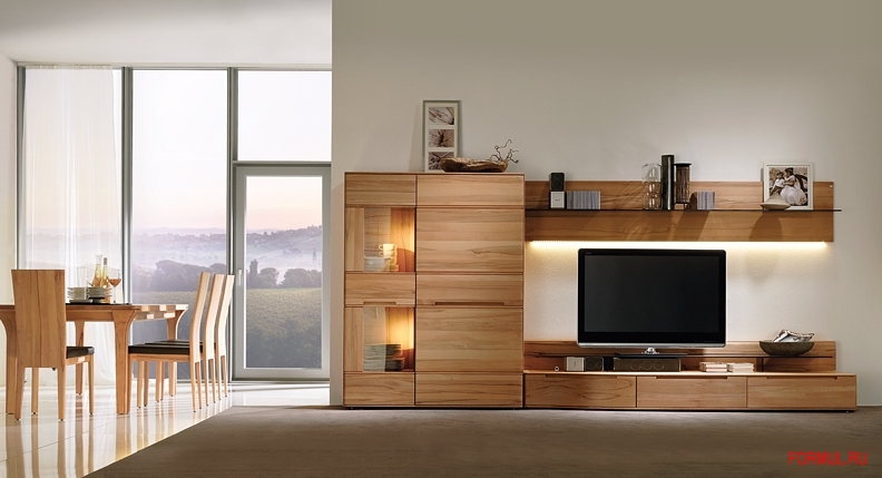 Гостиная Voglauer V-Soft